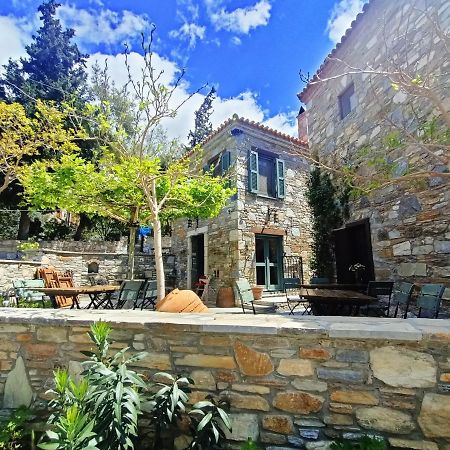 Puli Stone Houses Doganbey  Luaran gambar