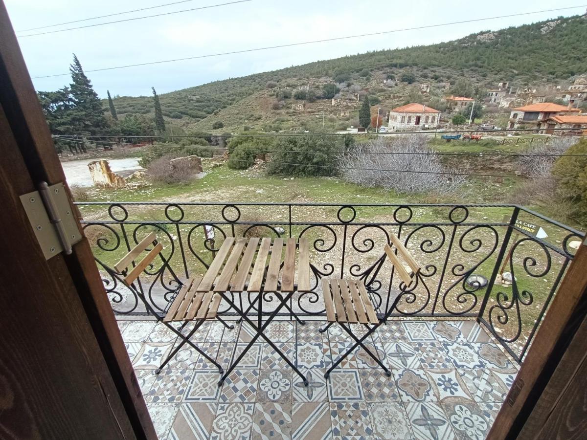 Puli Stone Houses Doganbey  Luaran gambar