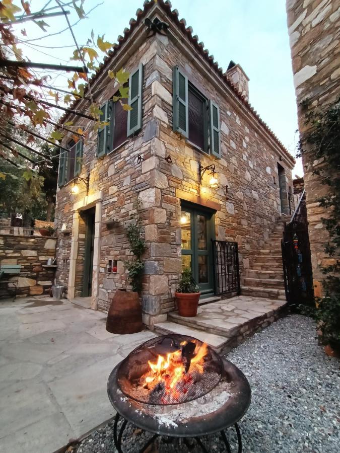 Puli Stone Houses Doganbey  Luaran gambar