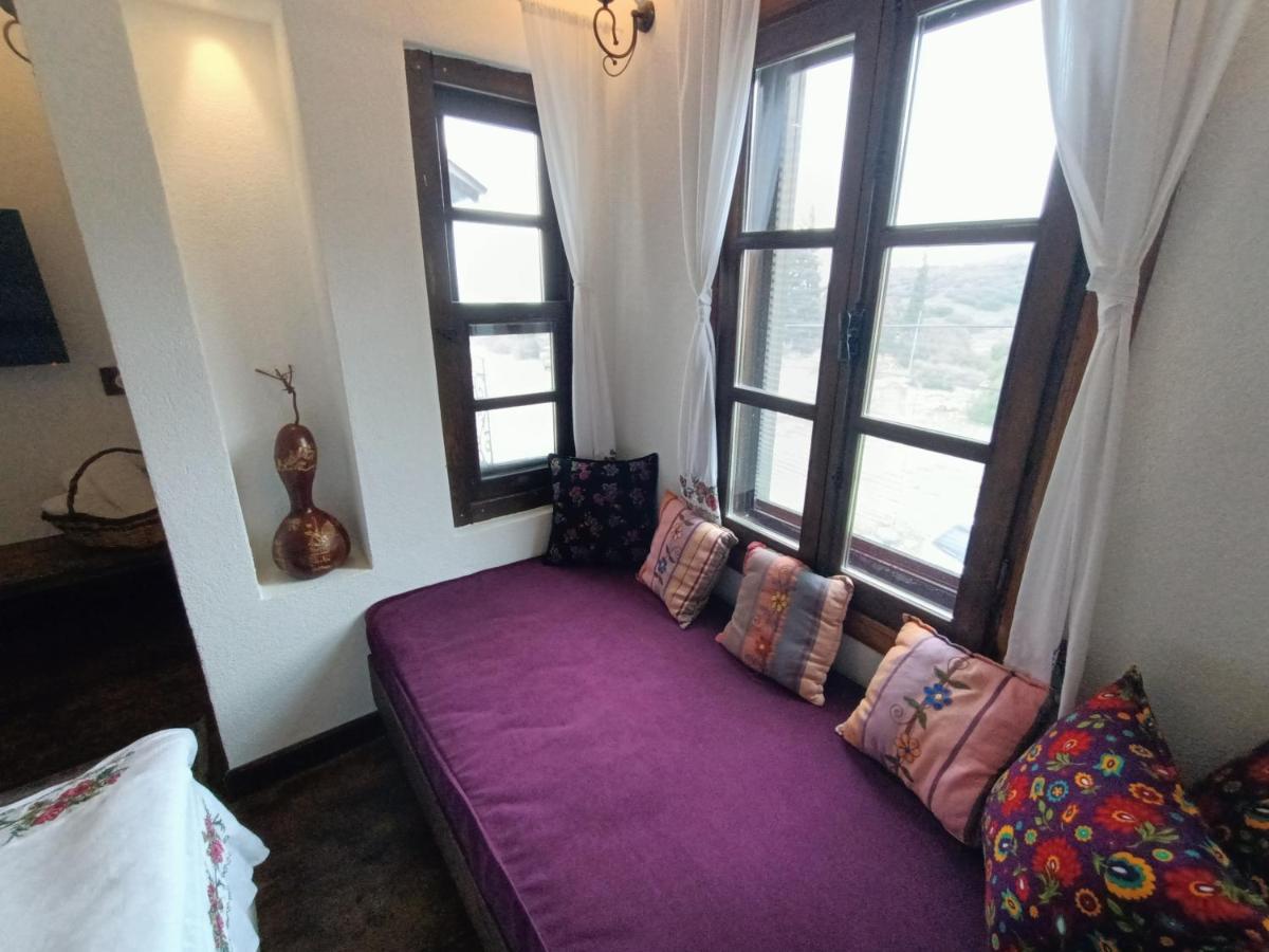 Puli Stone Houses Doganbey  Luaran gambar