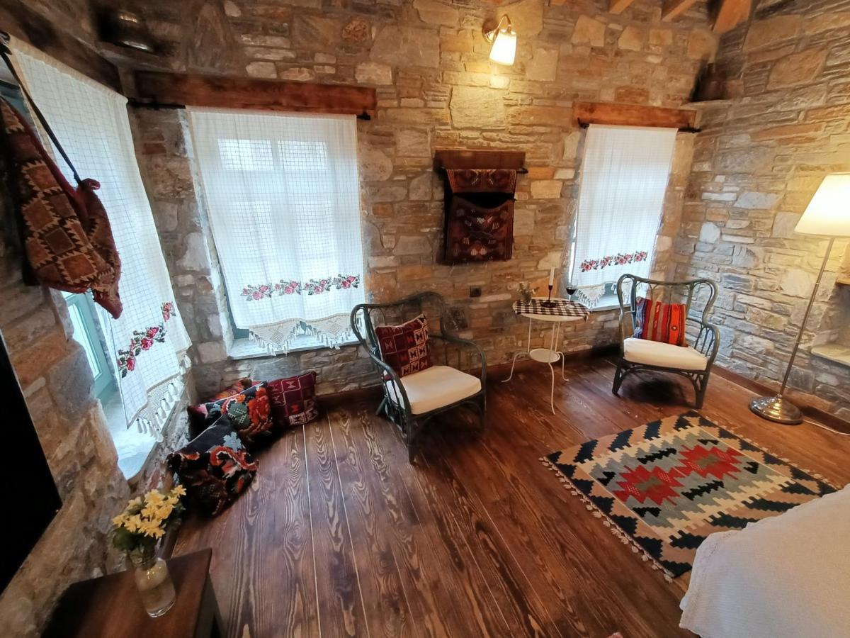 Puli Stone Houses Doganbey  Luaran gambar
