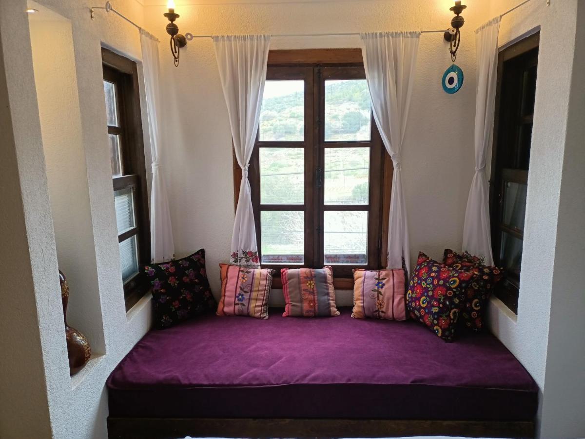 Puli Stone Houses Doganbey  Luaran gambar