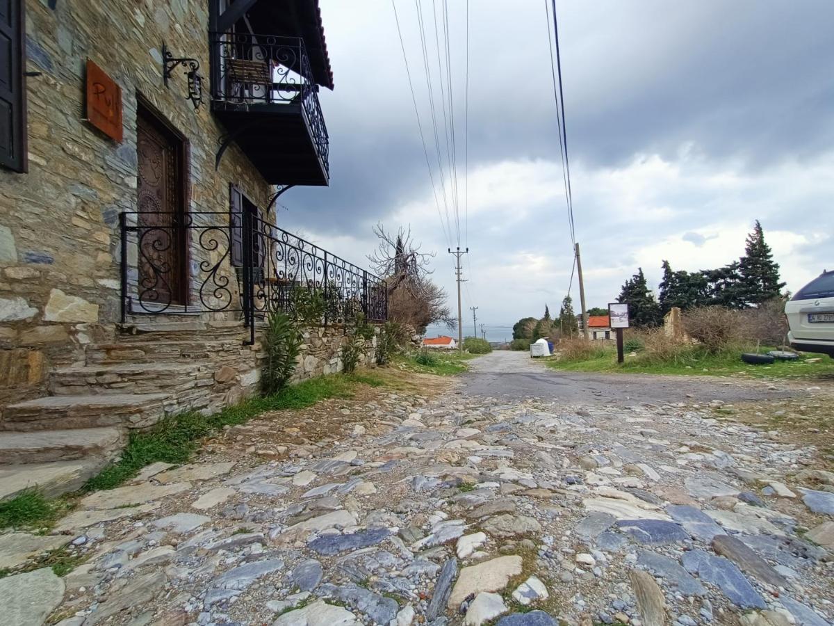 Puli Stone Houses Doganbey  Luaran gambar