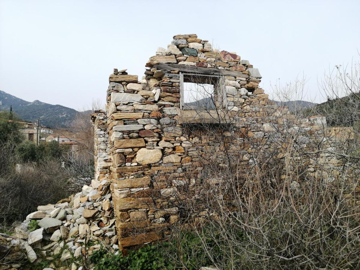 Puli Stone Houses Doganbey  Luaran gambar