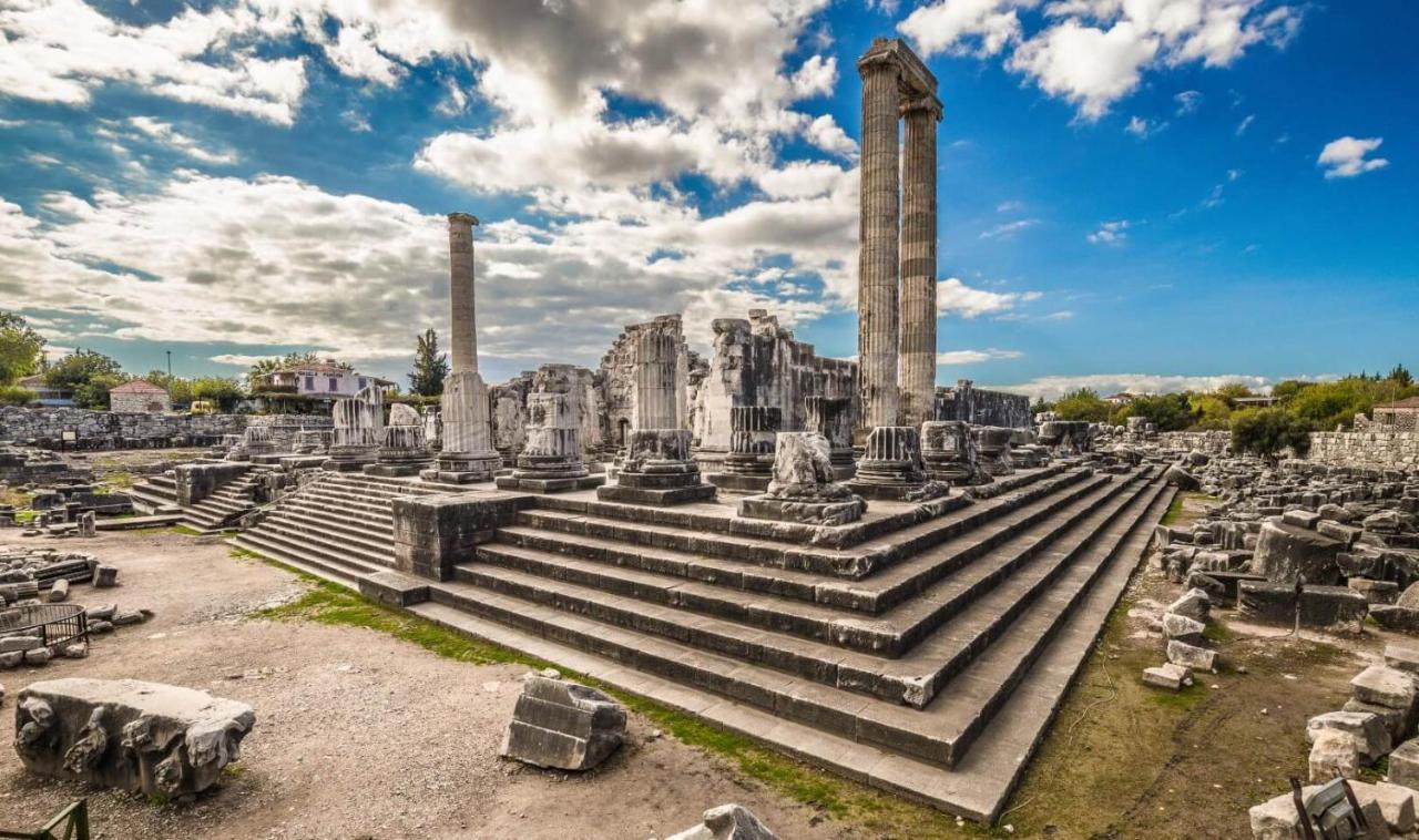 Puli Stone Houses Doganbey  Luaran gambar