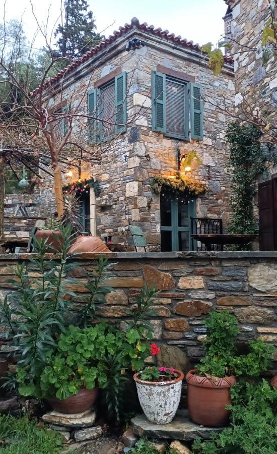Puli Stone Houses Doganbey  Luaran gambar