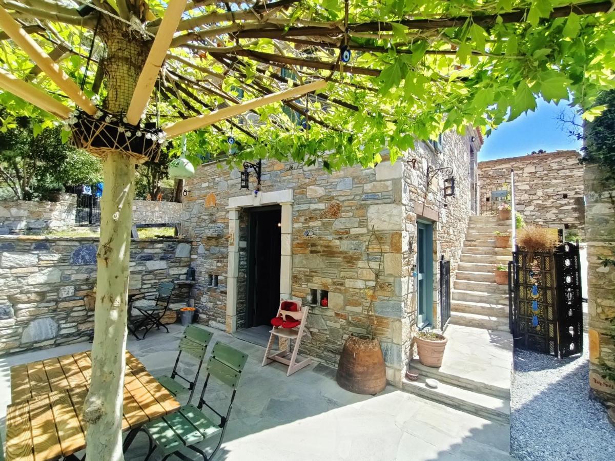 Puli Stone Houses Doganbey  Luaran gambar