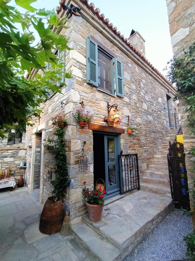 Puli Stone Houses Doganbey  Luaran gambar